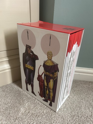 Watchmen collectors edition - watchmen,