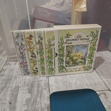Brambly Hedge Four Season Book