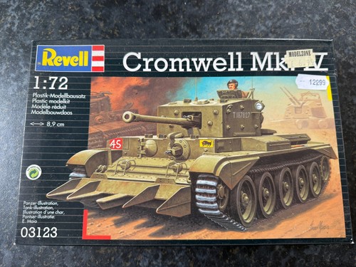 03123 revell cromwell - 03123,
