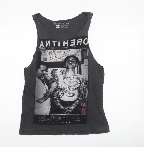 Condemned nation unisex black - nation,