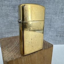 1988 Gold Plated SLIMLINE