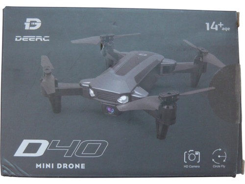 Deerc d40 mini - d40, quadcopter
