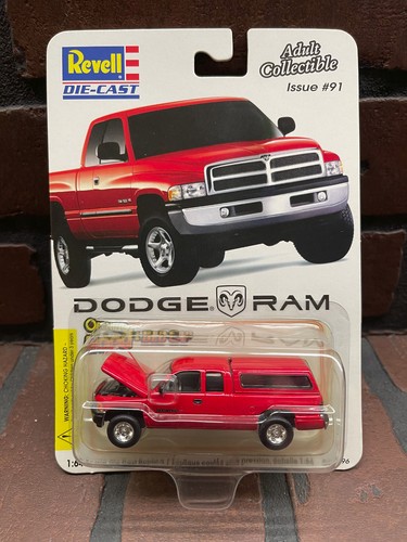 Revell diecast stock - revell,