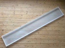 Fitzgerald GEC Thorn Double 6' Fluorescent Striplight Prismatic Diffuser Cover 