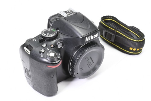 Nikon d5100 camera without - nikon, d5100,