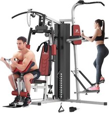 Multifunctional Home Gym