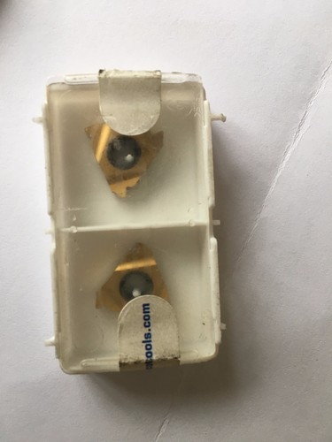 Seco carbide thread insert - carbide,