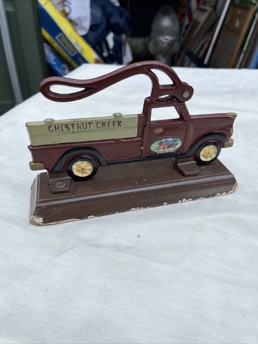 American pick truck nut - american,