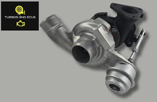 Turbo for Vauxhall