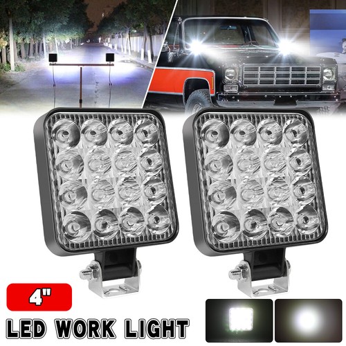 Pair inch led work light - led,