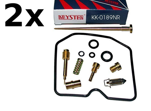 Keyster carburetor repair kit - keyster,