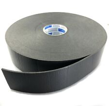 Acoustic Soundproofing Tape 30m Grey 4mm Thick Various Widths