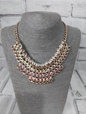 Chain bib drop - bib, statement