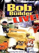 Bob the Builder: Live! DVD