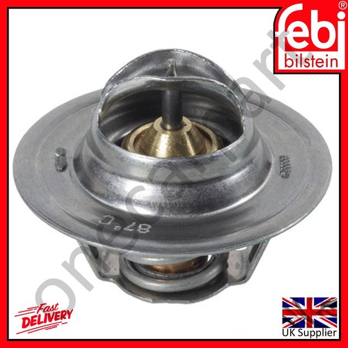 Thermostat and seal for - and,