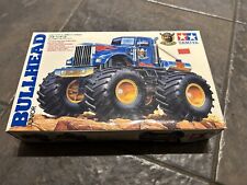 Tamiya Bullhead Junior Box & Instructions 