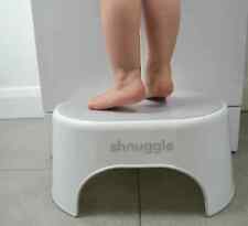 Shnuggle Sturdy Step Stool | Helps Toddlers in the Bathroom - B GRADE