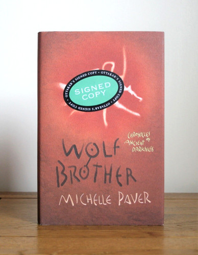 Wolf brother michelle paver - brother,
