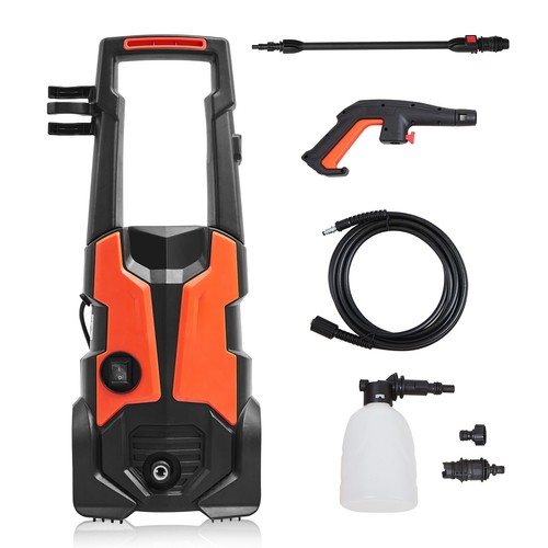 1900w electric pressure washer - electric,