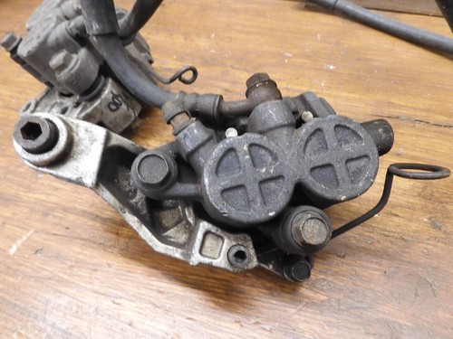 Honda vf500 vf500f front - honda,