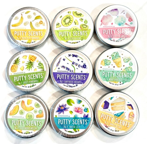 Putty scents nearly 1 2 - -,