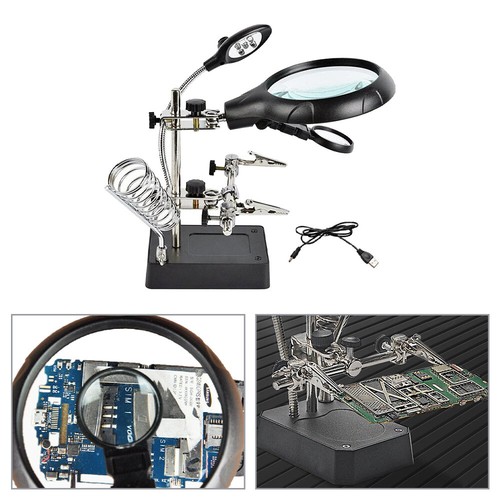 10x led light helping - 7.5,