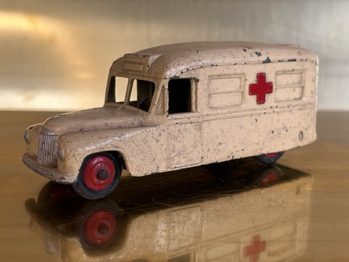 Dinky toys 253 daimler - #253,