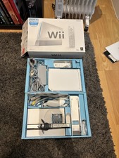 Nintendo Wii RVL-001 Console