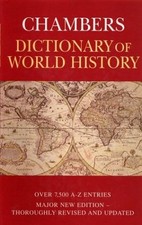Chambers Dictionary of World