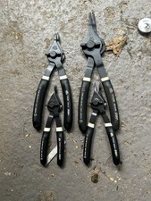 Mac Tools Circlip Pliers Set Of 4