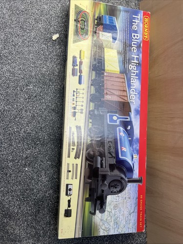 Hornby r1101 the - r1101, blue