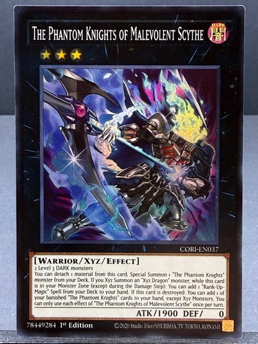 The phantom knights - the,