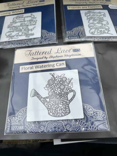Lot unopened dies - d8, 3