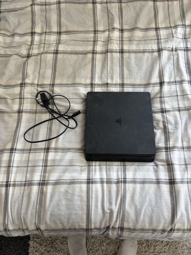 Sony playstation slim - sony, 500gb