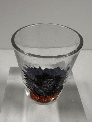 Kiss shot glass original - shot,