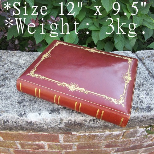 Quality burgundy red leather - quality,