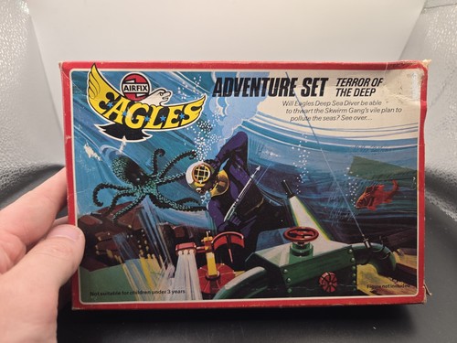 Vintage airfix boxed - vintage,