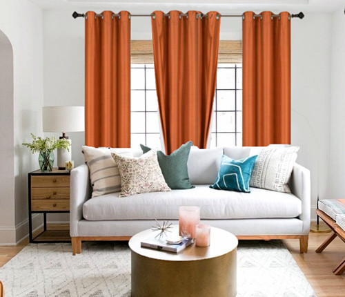New panels blackout curtains - new,
