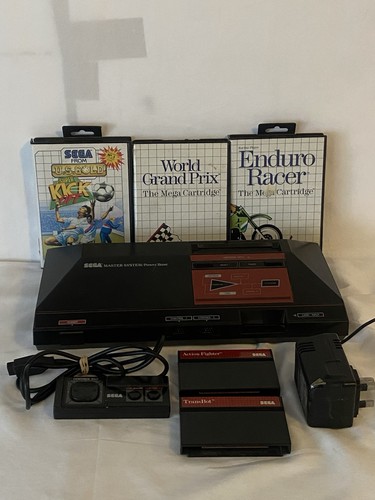 Sega master system mk1 - sega,