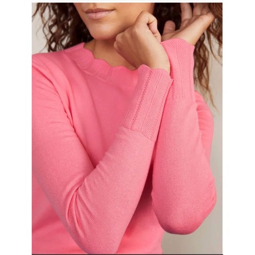 Boden hambleden scallop - scallop, jumper