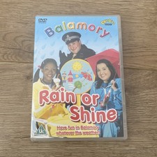 Balamory: Rain Or Shine DVD