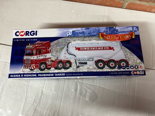 Corgi scania highline - corgi,