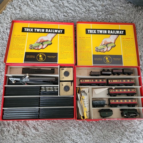 Trix twin railway ttr - trix,