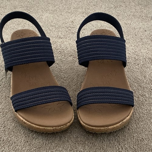 Sandals skechers cali - skechers, luxe