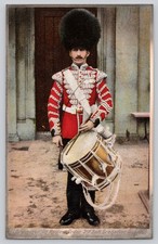 Postcard - British Army