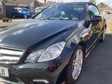 Mercedes Benz E 250 CDI