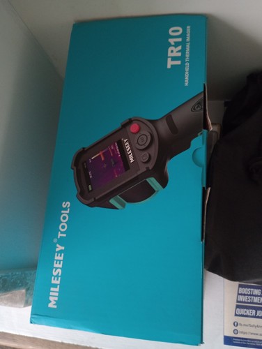 Milessey tr10 thermal imaging - tr10,