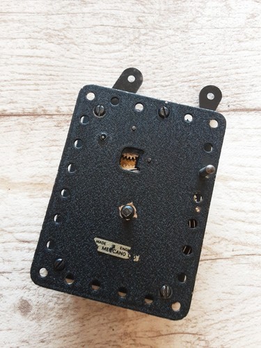 Meccano no1 clockwork - no1,