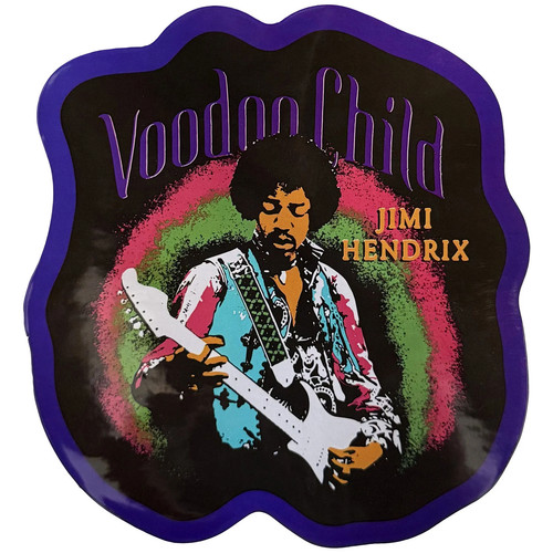 Jimi hendrix sticker - jimi, sticker: