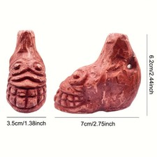 Loud Aztec Death Whistle Human